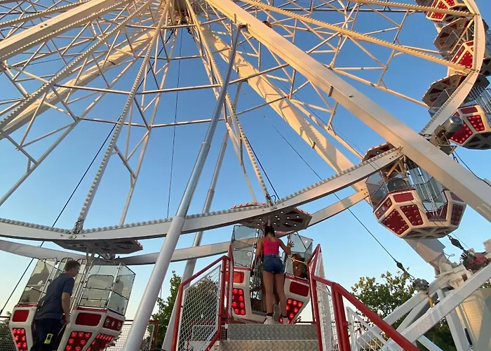 Lägenhet Sunshine At The Balaton - 100m From The Beach, Walking Distance From Centrum, Shops And Restaurants Balatonlelle