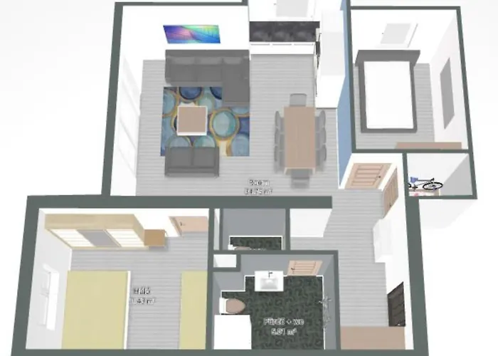 Sunshine At The Balaton - 100m From The Beach, Walking Distance From Centrum, Shops And Restaurants *