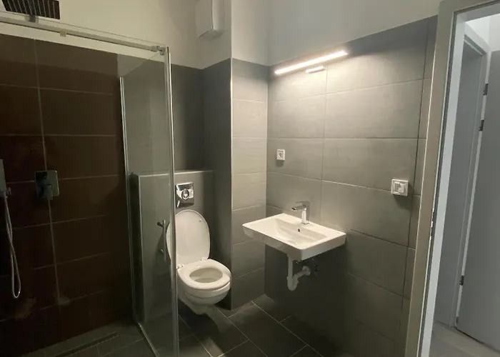 Sunshine At The Balaton - 100m From The Beach, Walking Distance From Centrum, Shops And Restaurants Appartement Balatonlelle