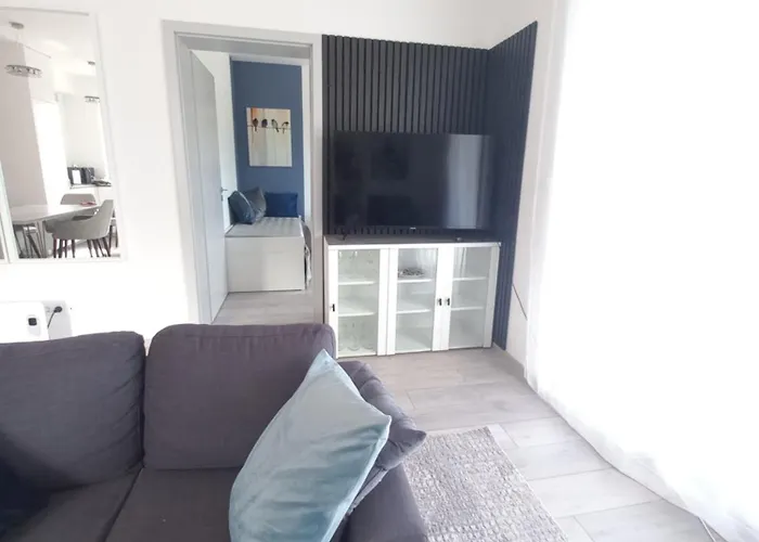 Sunshine At The Balaton - 100m From The Beach, Walking Distance From Centrum, Shops And Restaurants Lägenhet