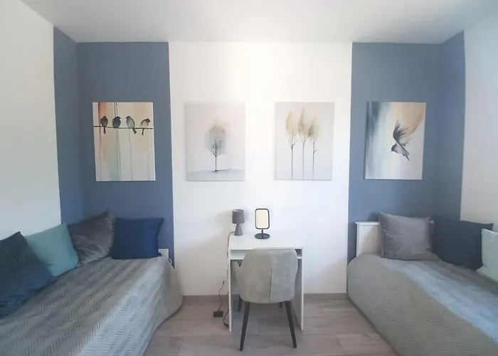 Appartement Sunshine At The Balaton - 100m From The Beach, Walking Distance From Centrum, Shops And Restaurants