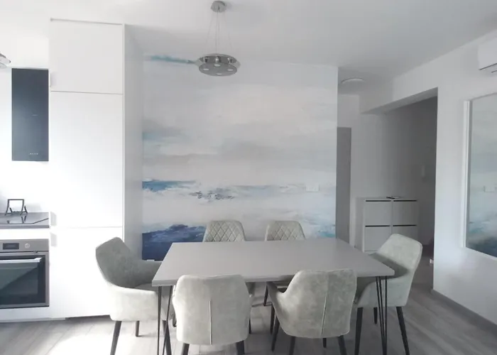 Appartement Sunshine At The Balaton - 100m From The Beach, Walking Distance From Centrum, Shops And Restaurants Balatonlelle