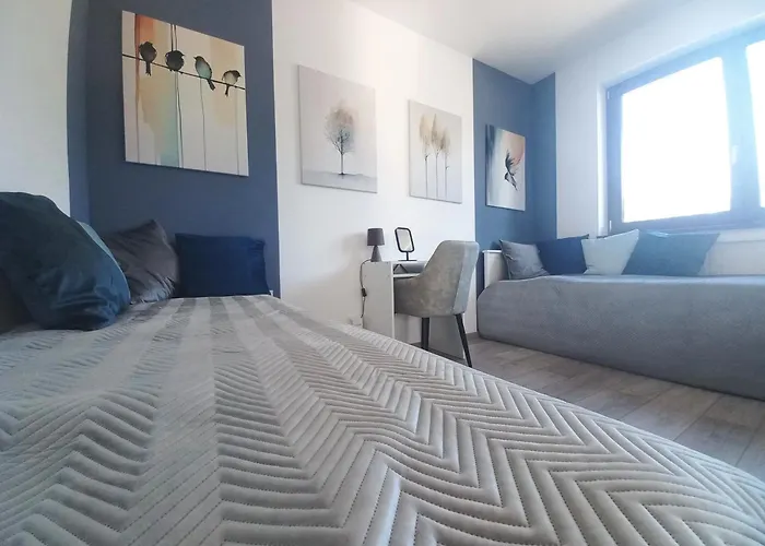 Sunshine At The Balaton - 100m From The Beach, Walking Distance From Centrum, Shops And Restaurants Appartement